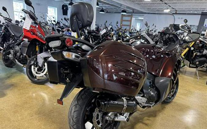 2012 Kawasaki Concours™ 14 ABS