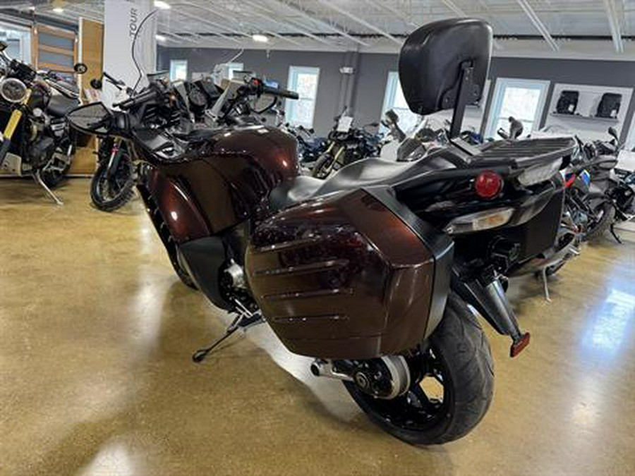 2012 Kawasaki Concours™ 14 ABS