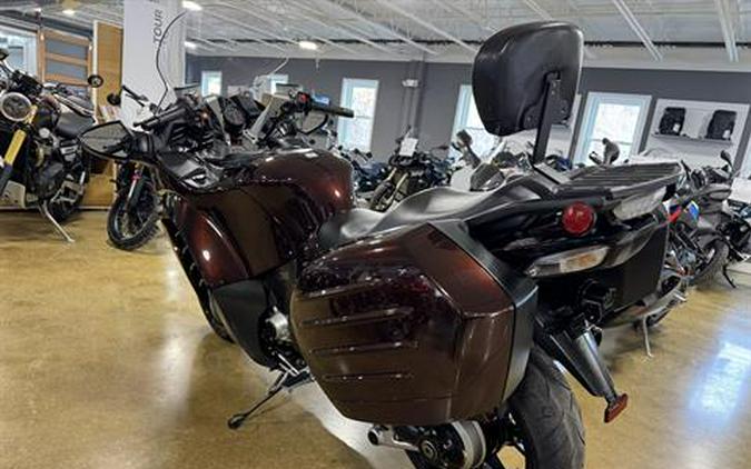 2012 Kawasaki Concours™ 14 ABS