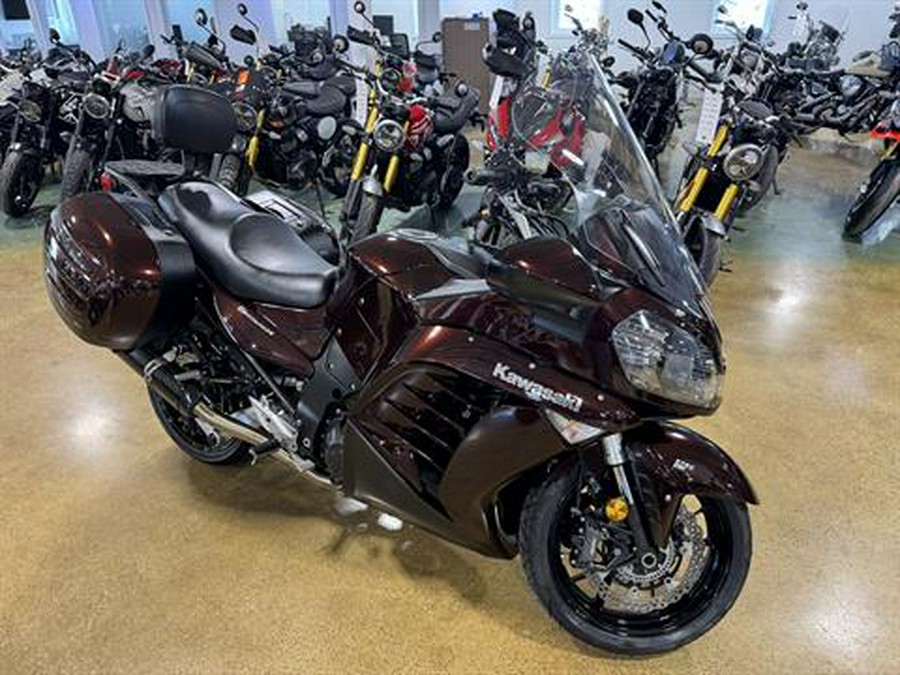 2012 Kawasaki Concours™ 14 ABS