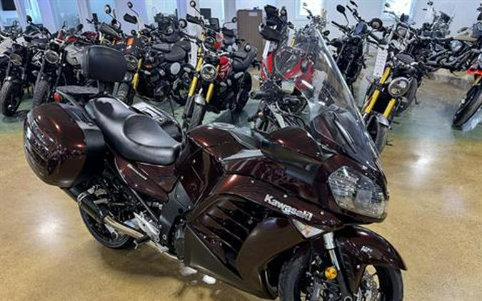 2012 Kawasaki Concours™ 14 ABS