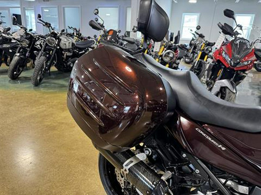 2012 Kawasaki Concours™ 14 ABS