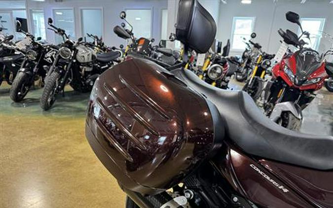 2012 Kawasaki Concours™ 14 ABS