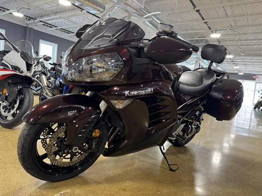2012 Kawasaki Concours™ 14 ABS