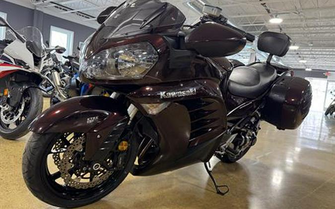 2012 Kawasaki Concours™ 14 ABS