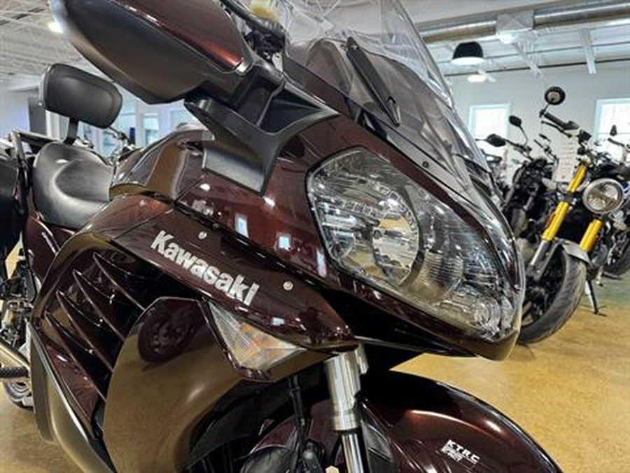 2012 Kawasaki Concours™ 14 ABS