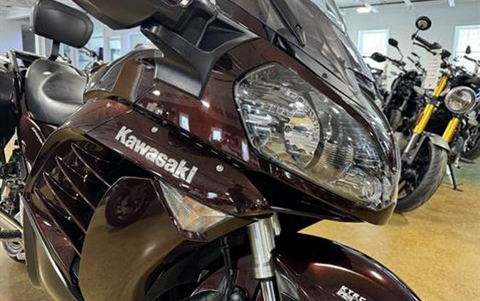 2012 Kawasaki Concours™ 14 ABS