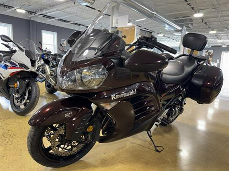2012 Kawasaki Concours™ 14 ABS