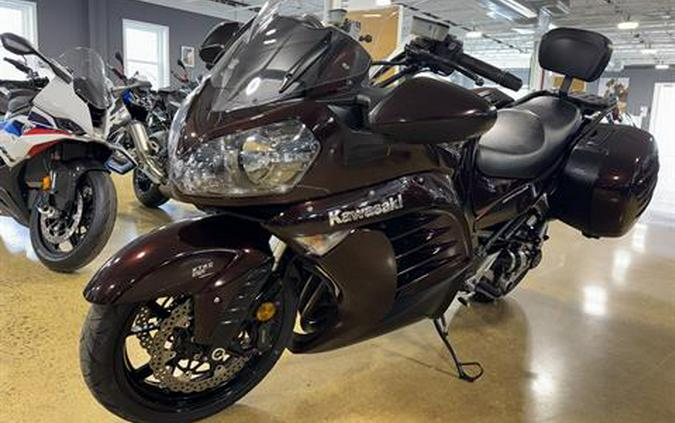 2012 Kawasaki Concours™ 14 ABS
