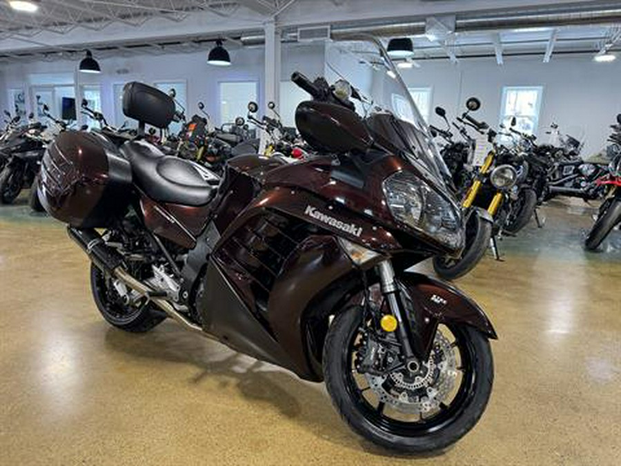 2012 Kawasaki Concours™ 14 ABS