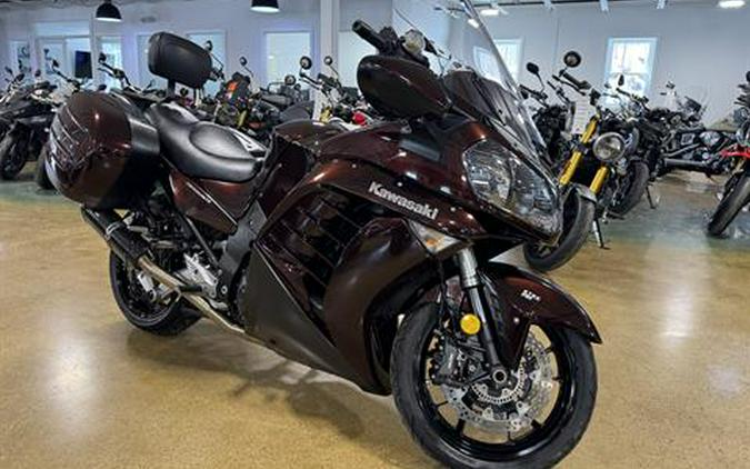 2012 Kawasaki Concours™ 14 ABS