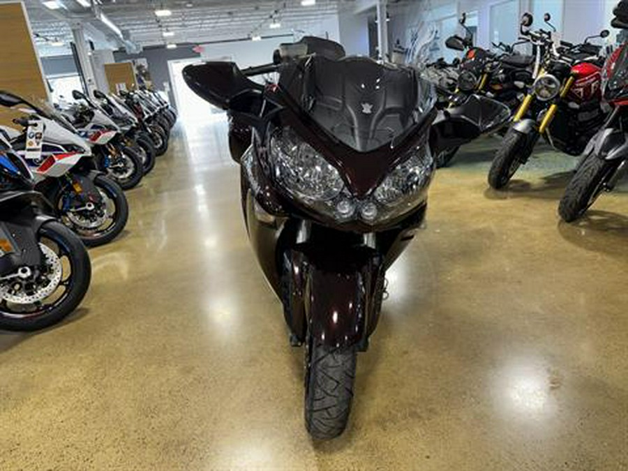 2012 Kawasaki Concours™ 14 ABS