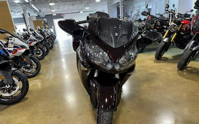 2012 Kawasaki Concours™ 14 ABS