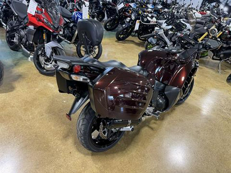 2012 Kawasaki Concours™ 14 ABS