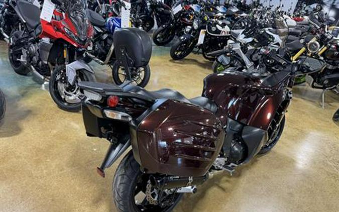 2012 Kawasaki Concours™ 14 ABS