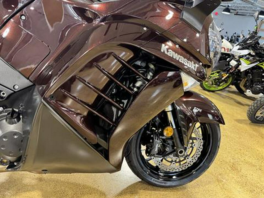 2012 Kawasaki Concours™ 14 ABS