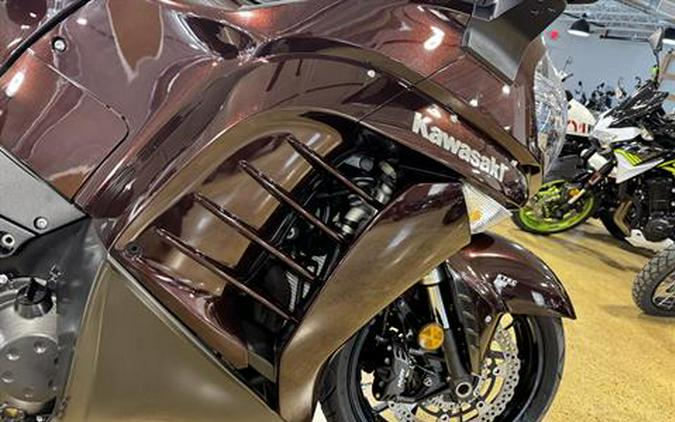 2012 Kawasaki Concours™ 14 ABS