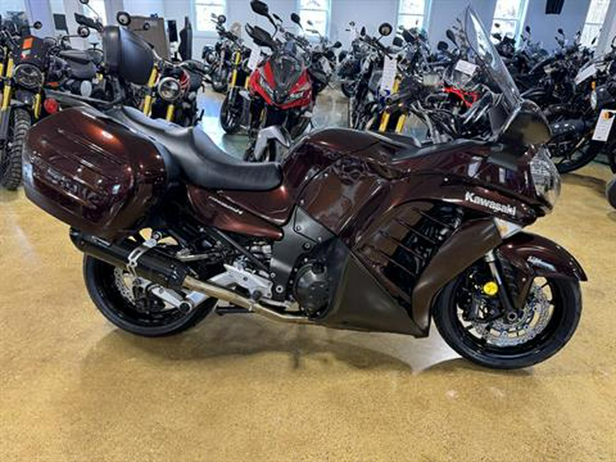 2012 Kawasaki Concours™ 14 ABS