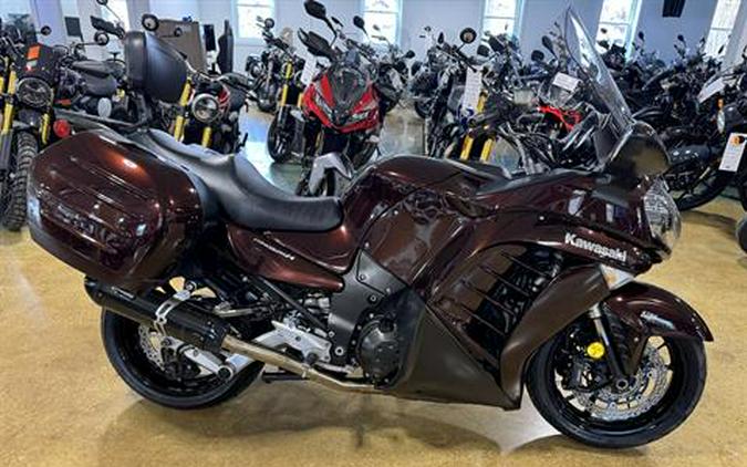 2012 Kawasaki Concours™ 14 ABS