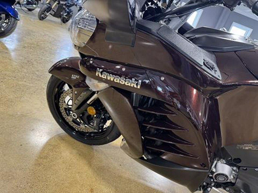 2012 Kawasaki Concours™ 14 ABS