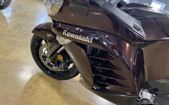 2012 Kawasaki Concours™ 14 ABS