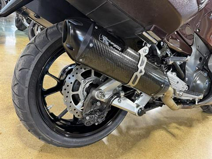 2012 Kawasaki Concours™ 14 ABS