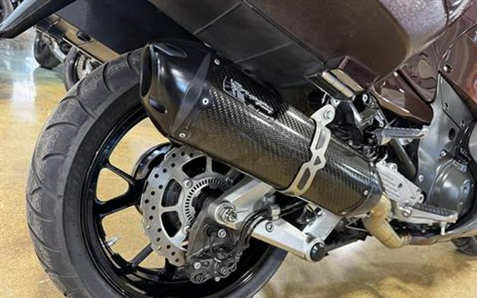 2012 Kawasaki Concours™ 14 ABS