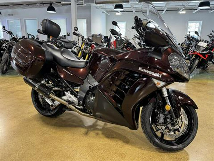 2012 Kawasaki Concours™ 14 ABS