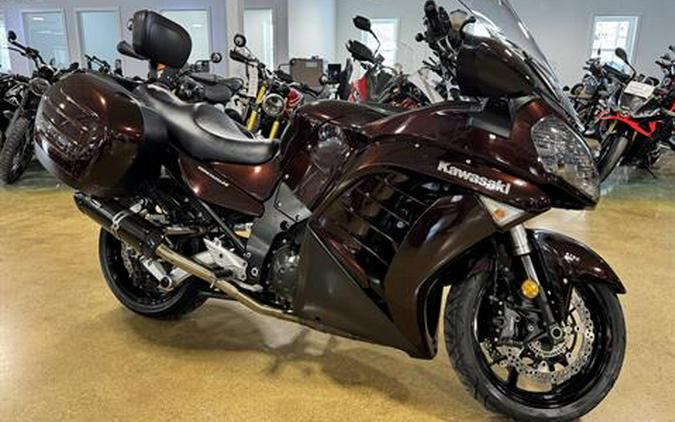 2012 Kawasaki Concours™ 14 ABS