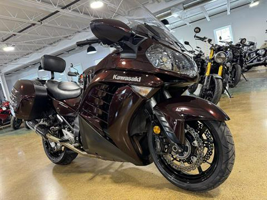 2012 Kawasaki Concours™ 14 ABS