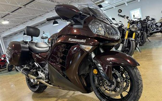 2012 Kawasaki Concours™ 14 ABS