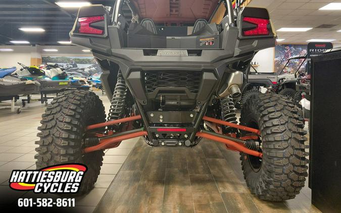 2026 Kawasaki Teryx KRX 1000 Rock Edition