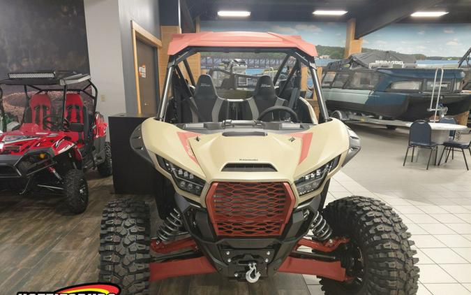 2026 Kawasaki Teryx KRX 1000 Rock Edition