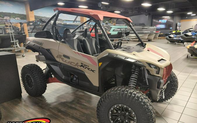 2026 Kawasaki Teryx KRX 1000 Rock Edition