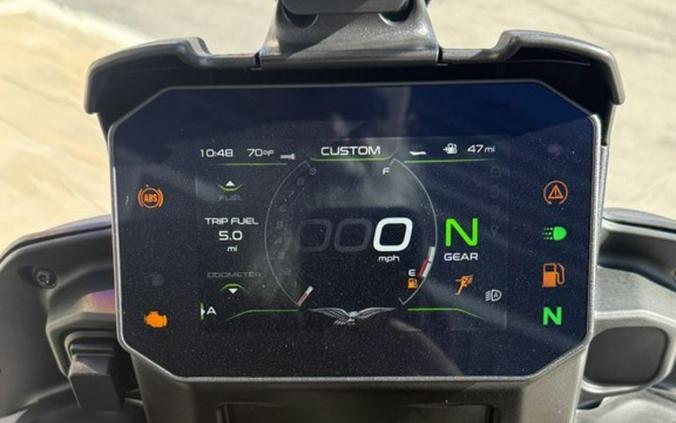 2025 Moto Guzzi V85 TT Travel