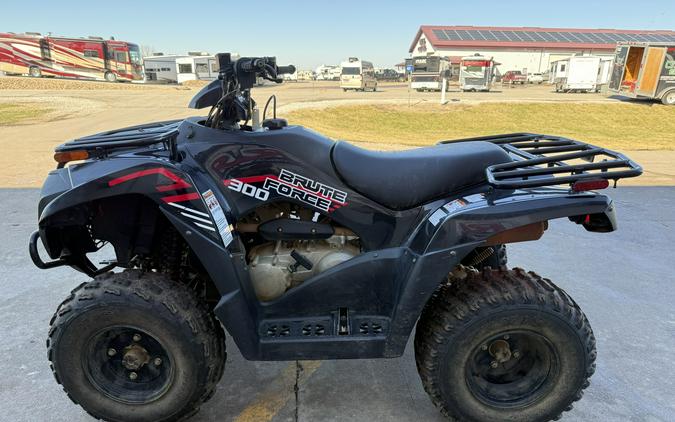 2023 Kawasaki Brute Force 300