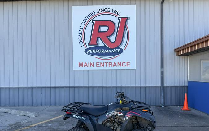 2023 Kawasaki Brute Force 300