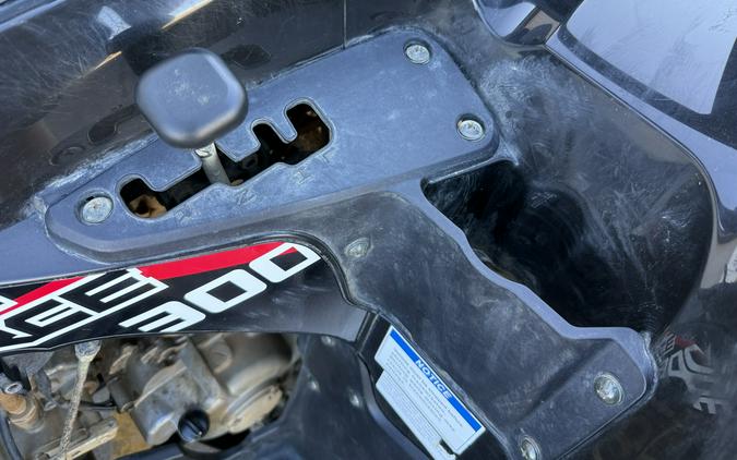 2023 Kawasaki Brute Force 300