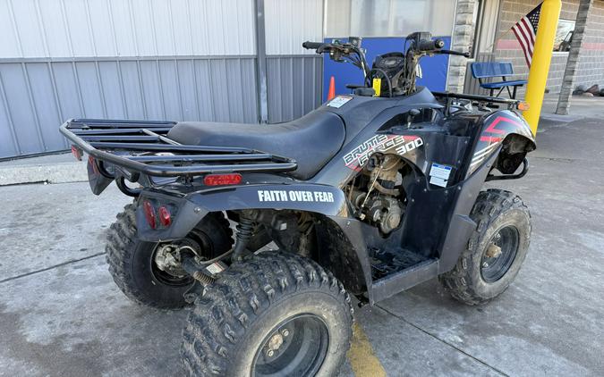 2023 Kawasaki Brute Force 300