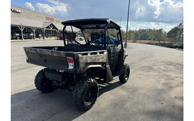 2025 UT6 S - Segway Powersports