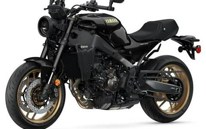 2026 Yamaha XSR900