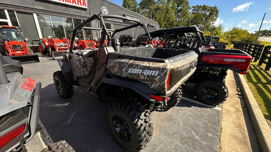 2026 Can-AM COMMANDER XMR 1000