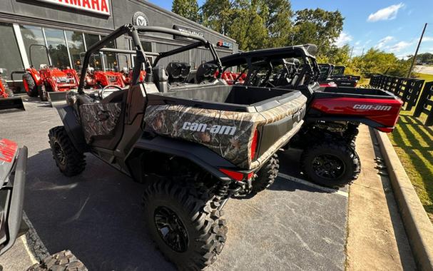 2026 Can-AM COMMANDER XMR 1000