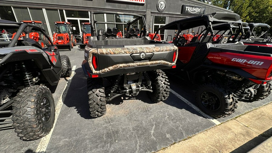 2026 Can-AM COMMANDER XMR 1000