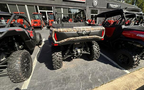 2026 Can-AM COMMANDER XMR 1000