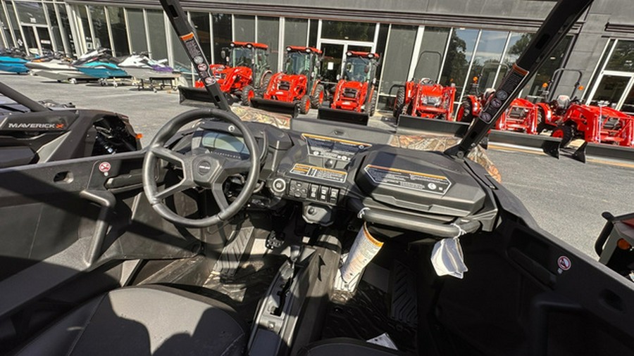 2026 Can-AM COMMANDER XMR 1000