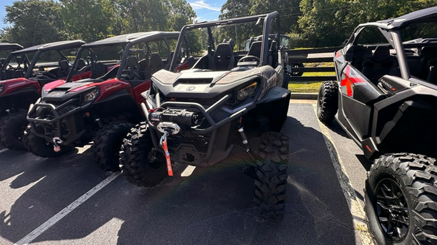 2026 Can-AM COMMANDER XMR 1000