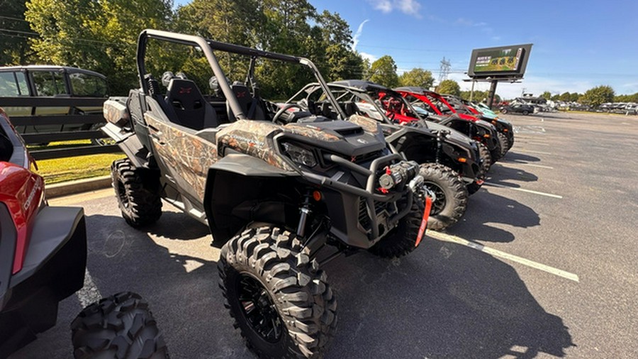 2026 Can-AM COMMANDER XMR 1000