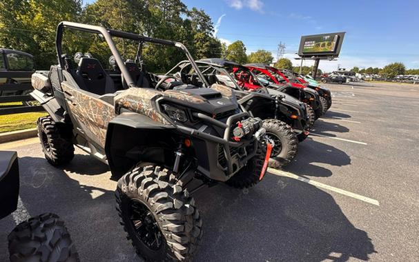 2026 Can-AM COMMANDER XMR 1000