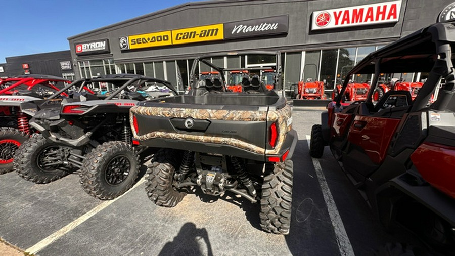 2026 Can-AM COMMANDER XMR 1000